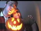 scared of mrpumpkin