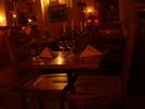 empty table