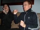 andreas and henrik playing drums3