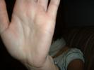 anna saying no