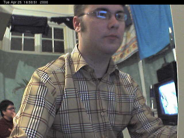 nice shirt