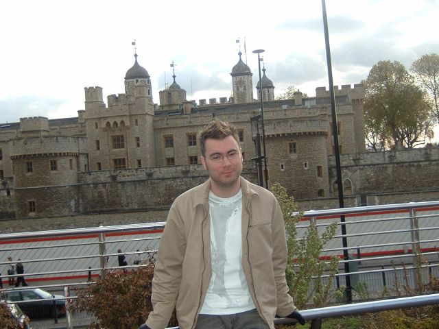 me infront of tower of london