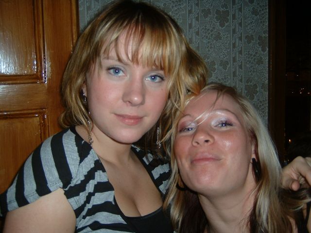 karin and linda