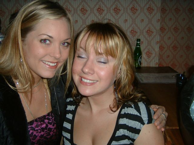 karins friend and karin