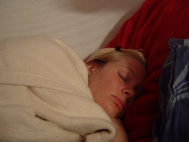 linda sleeping3
