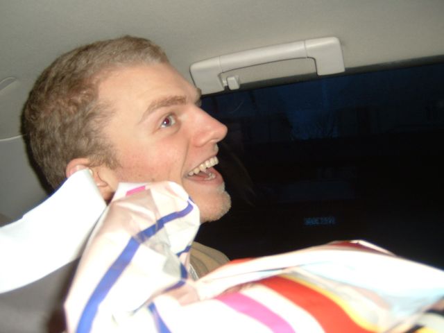 patrik happy