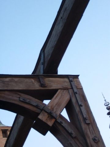 woodwork