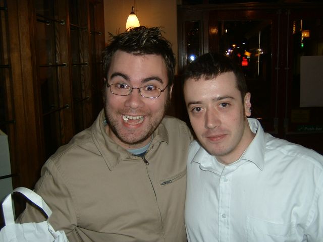 me and nic
