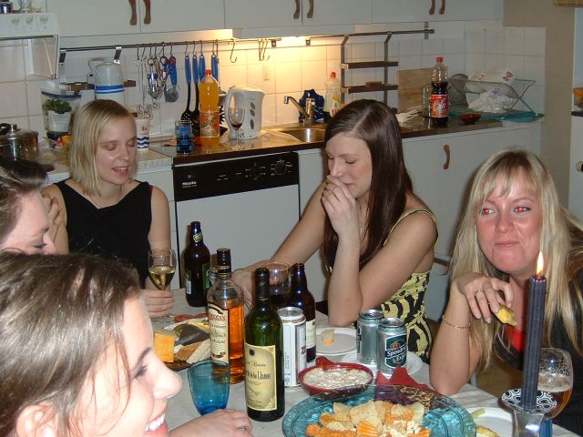 petra, maria and johanna