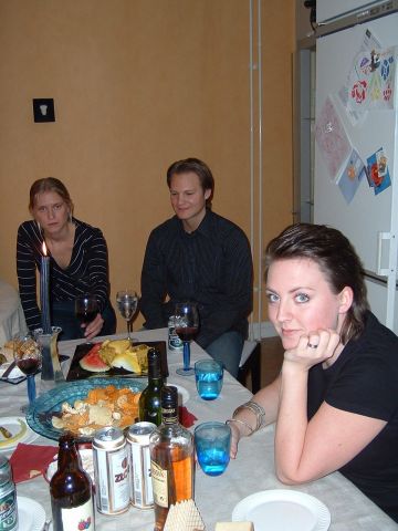 pucko, puckos boyfriend and karin