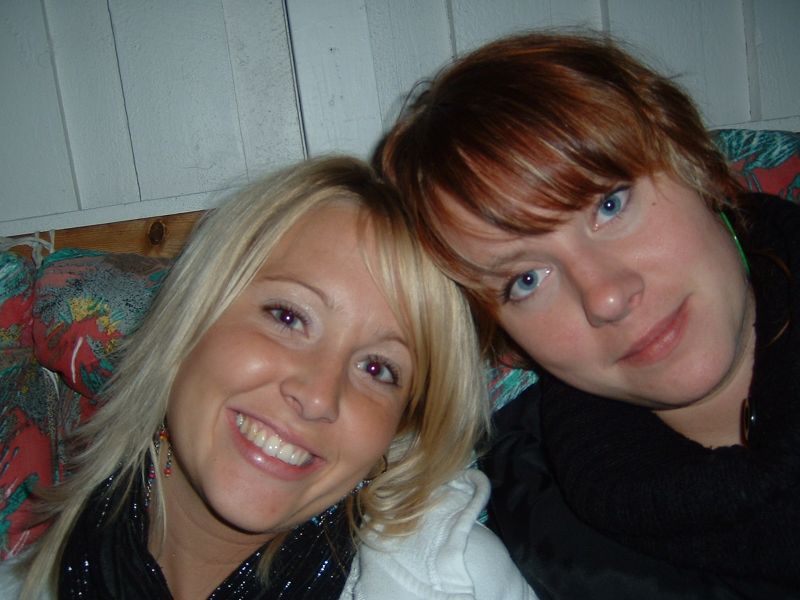 hanna and karin