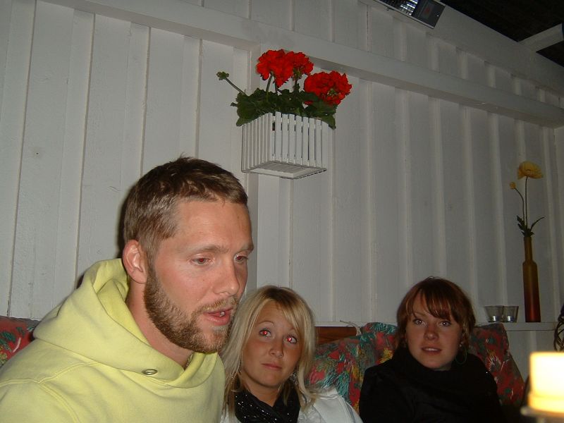 henrik, hanna and karin