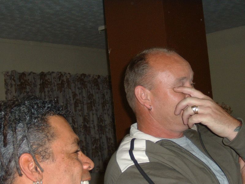 dan and les