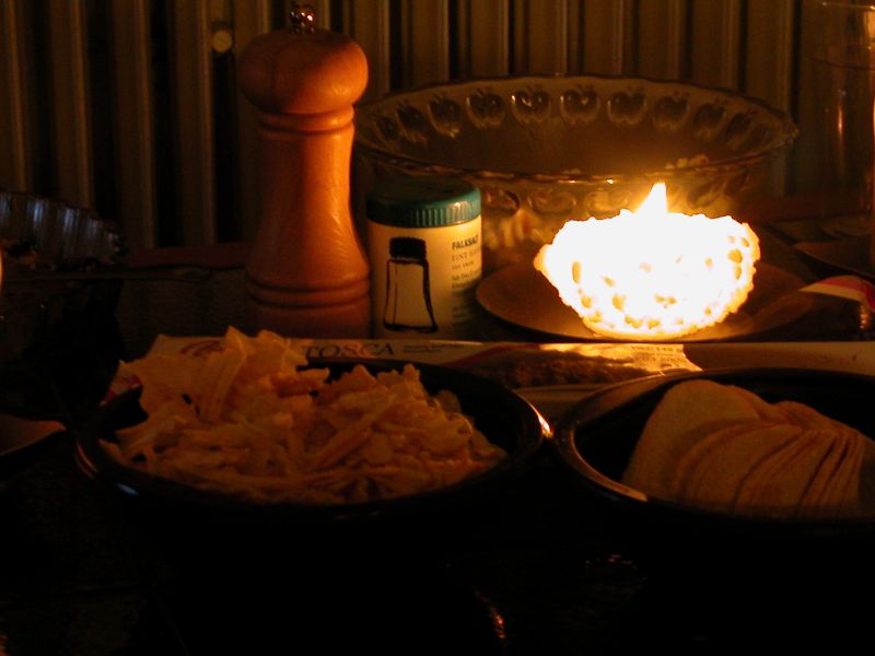 necessities for any election night3